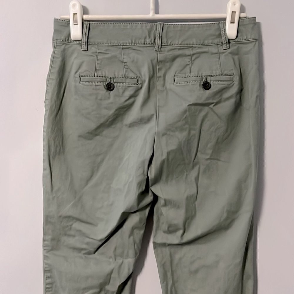 Womens’ Talbot Cotton Pants Size 2 - Picture 2 of 6